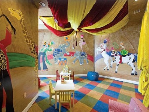 Children's Playroom Children's Playroom