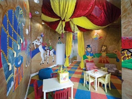 Children's Playroom Children's Playroom