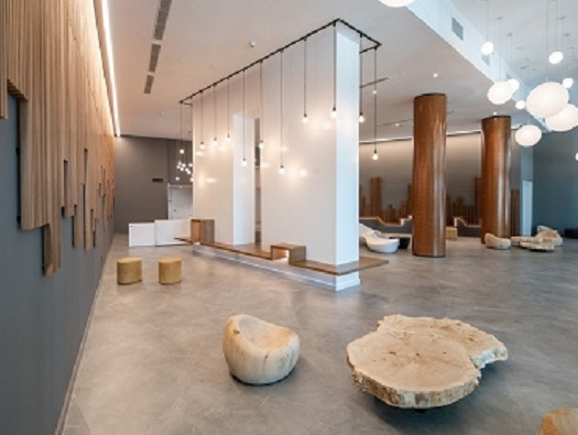 Renovated Lobby