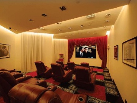 Screening Room Screening Room