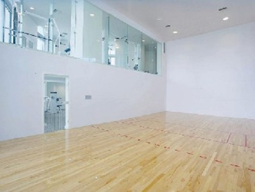 Womens & Mens Fitness Center/Raquette Ball