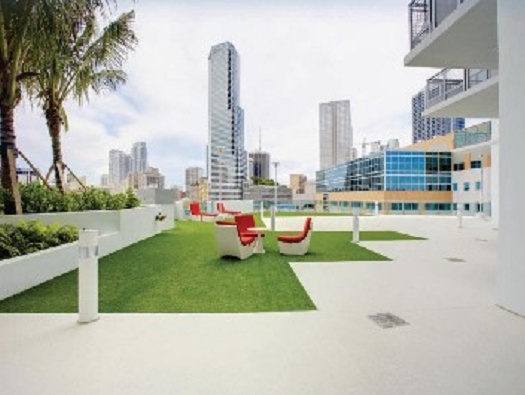 Meditation Garden
